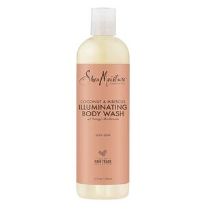 Shea Butter Coconut & Hibiscus Illuminating Body Wash